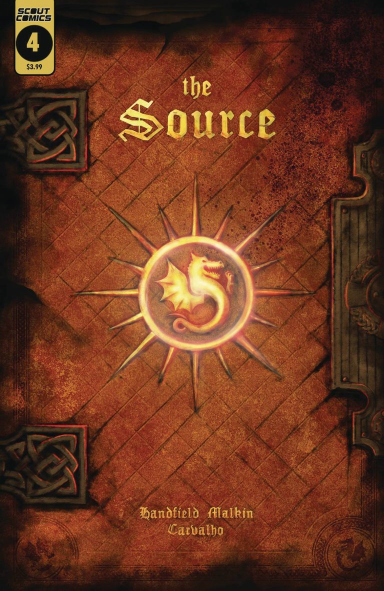 The Source #4 (2019)