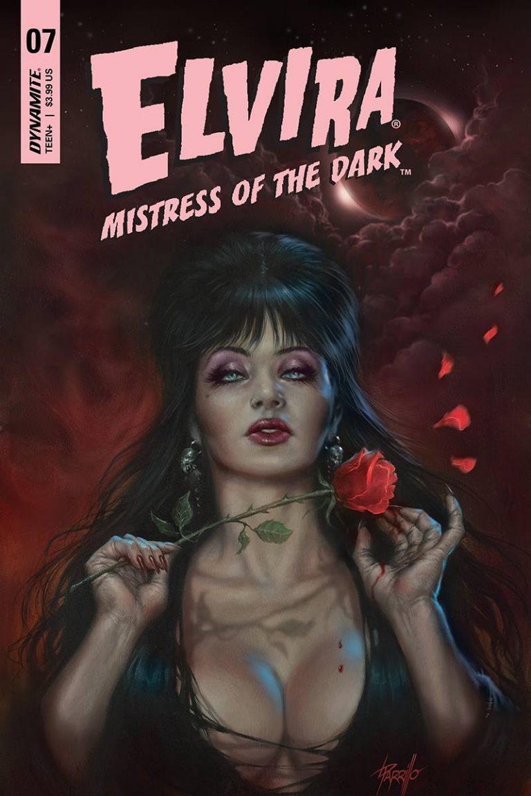 Elvira, Mistress Of The Dark #7 (2019)