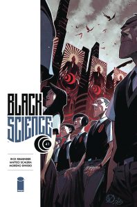 Black Science #41 (2019)