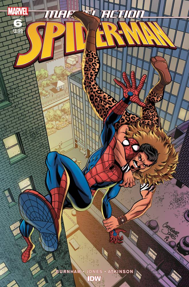 Marvel Action Spider-Man #6 (2019)