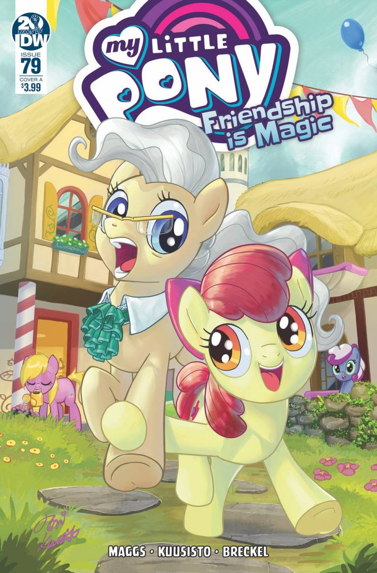 My Little Pony: Friendship Is Magic #79 (2019)