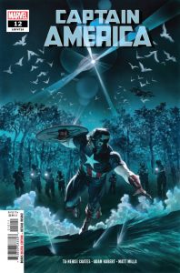 Captain America #12 (2019)