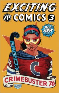 Exciting Comics #3 (2019)