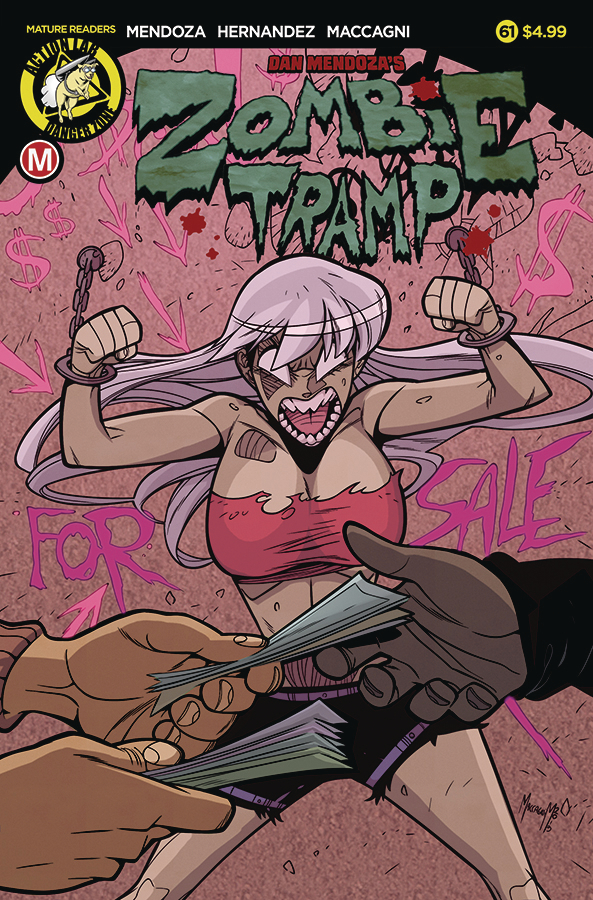 Zombie Tramp #61 (2019)