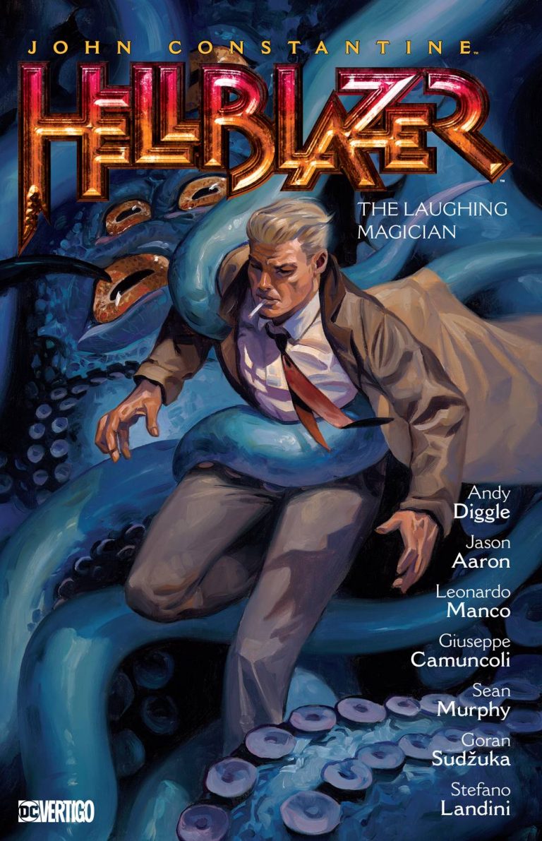 John Constantine, Hellblazer #21 (2019)