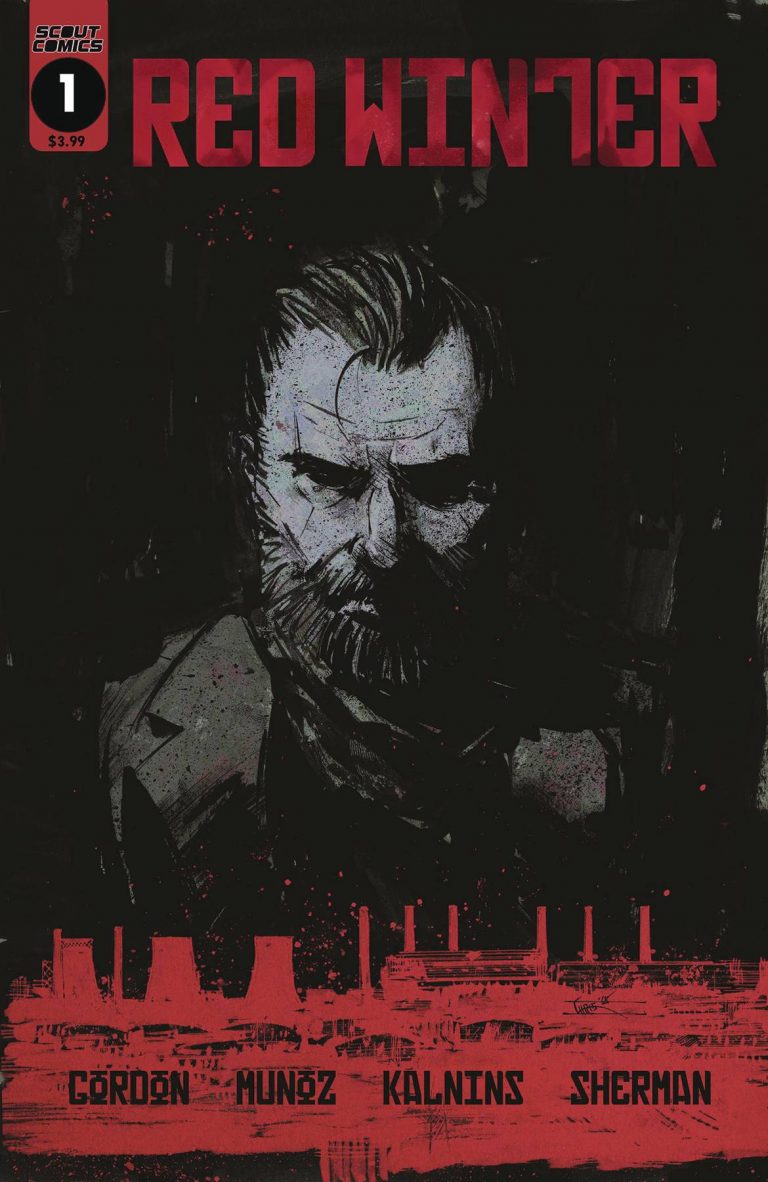 Red Winter #1 (2019)