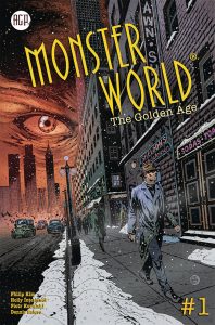 Monster World: The Golden Age #1 (2019)