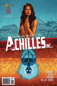 Achilles Inc #4 (2019)