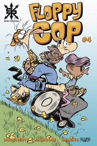 Floppy Cop #4 (2019)