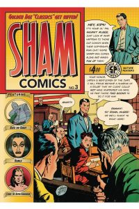 Sham Comics #3 (2019)