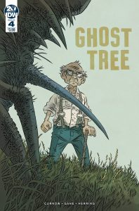 Ghost Tree #4 (2019)