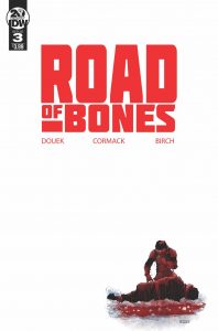 Road Of Bones #3 (2019)