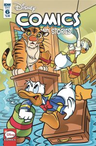 Disney Comics And Stories #6 (2019)