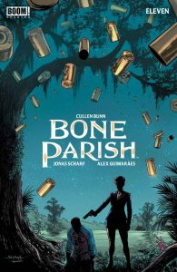 Bone Parish #11 (2019)