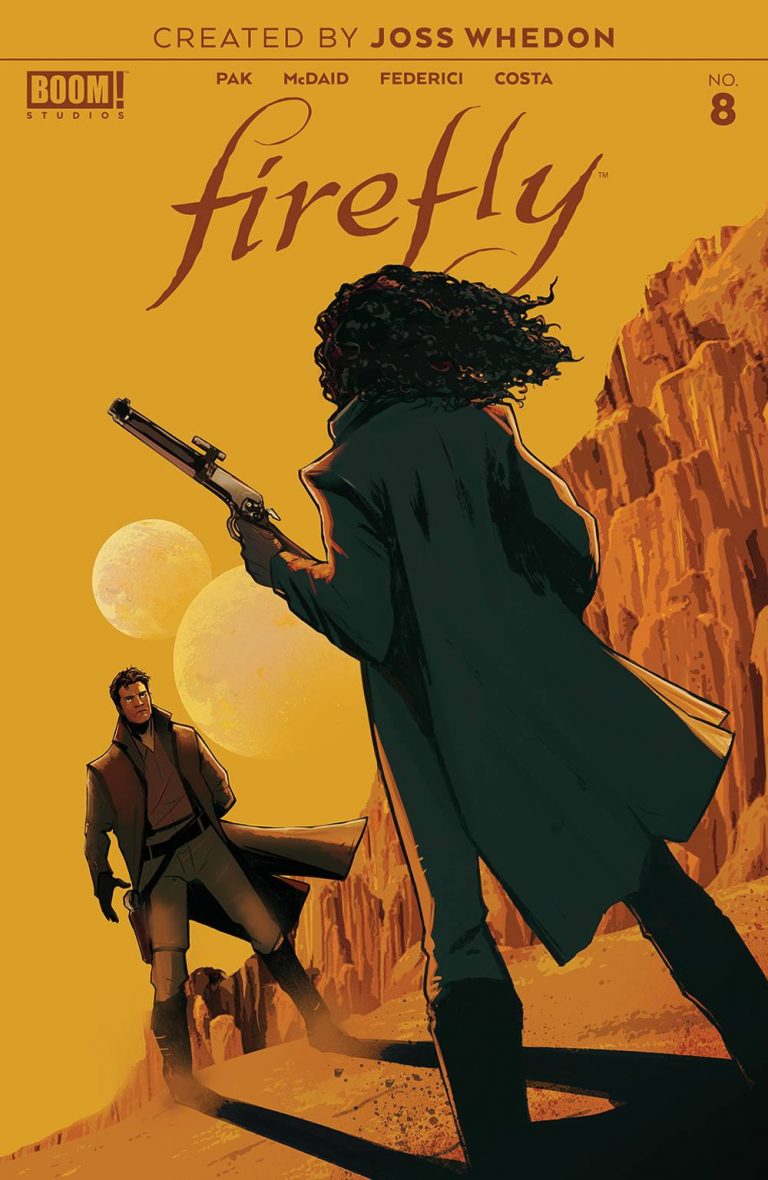 Firefly #8 (2019)