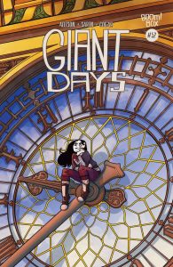 Giant Days #52 (2019)