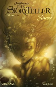 Jim Henson's the Storyteller: Sirens #4 (2019)