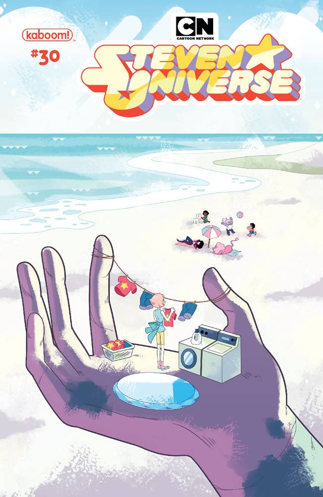 Steven Universe Ongoing #30 (2019)