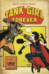 Tank Girl: Action Alley #5 (2019)