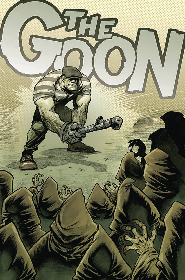 The Goon #5 (2019)