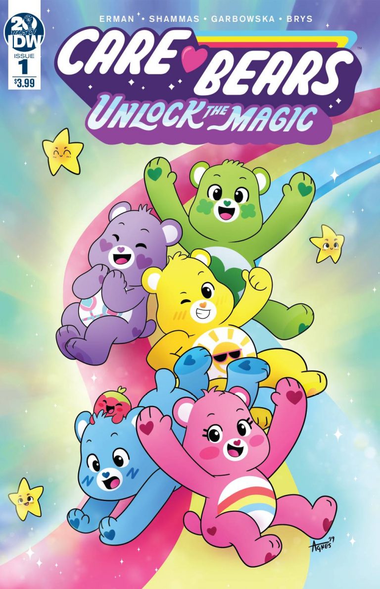 Care Bears: Unlock the Magic #1 (2019)