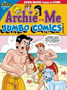 Archie and Me Comics Digest #19 (2019)
