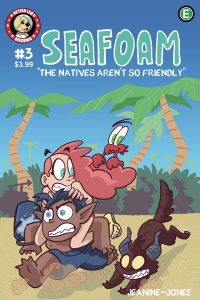 Seafoam: A Friend For Madison - The Hypnoctopus #3 (2019)