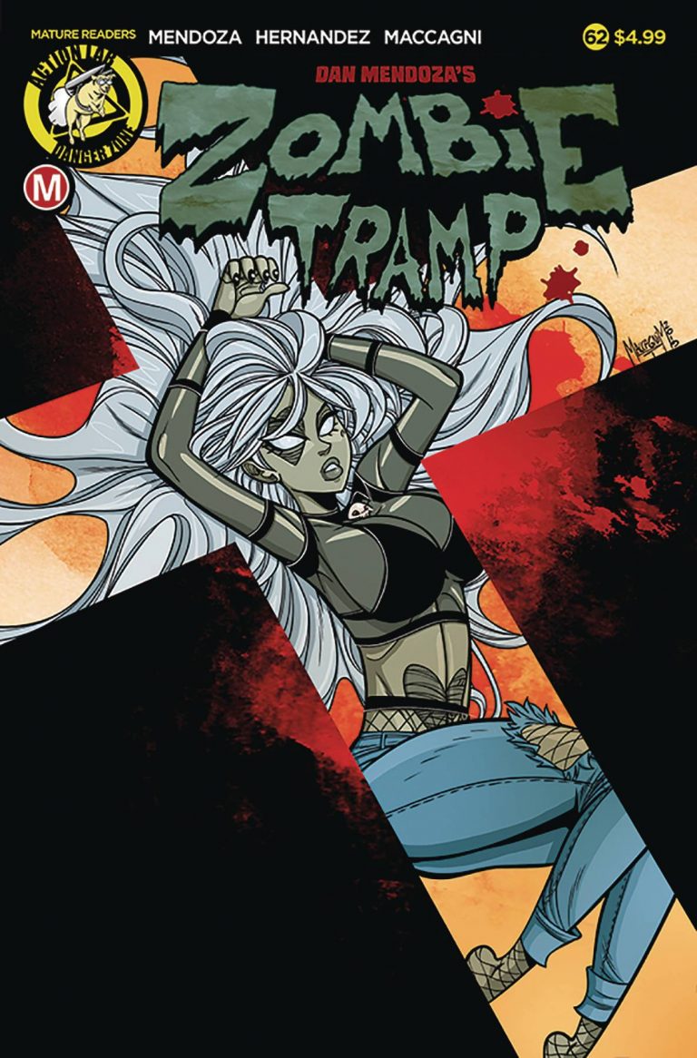 Zombie Tramp #62 (2019)