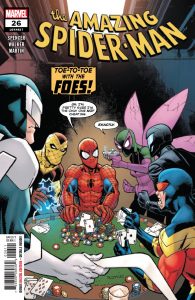 Amazing Spider-Man #26 (2019)
