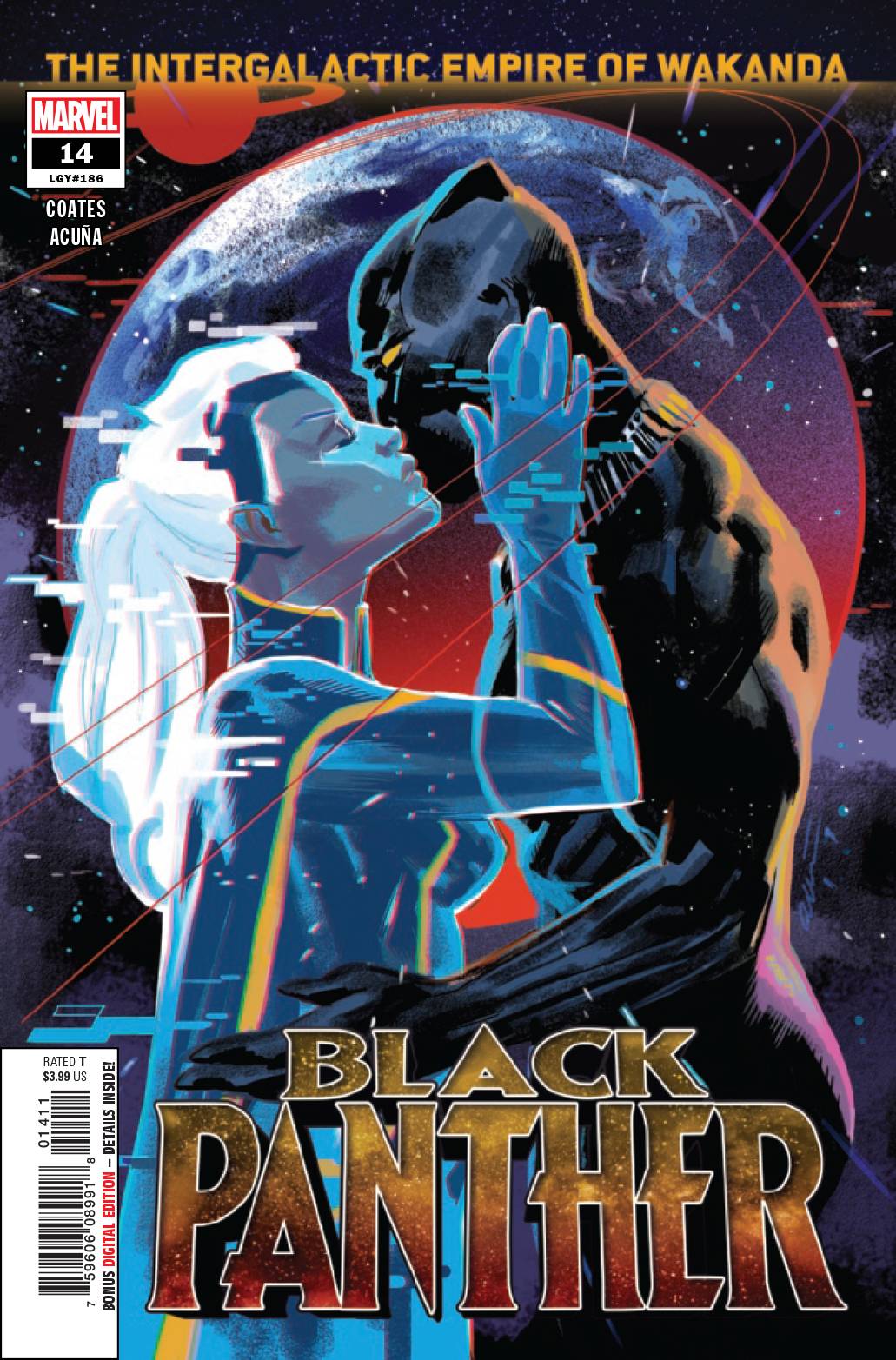 Black Panther #14 (2019)