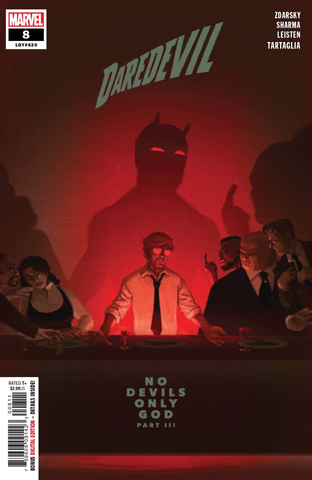 Daredevil #8 (2019)