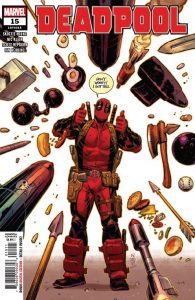 Deadpool #15 (2019)