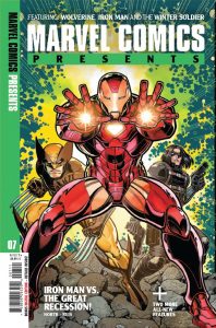 Marvel Comics Presents #7 (2019)