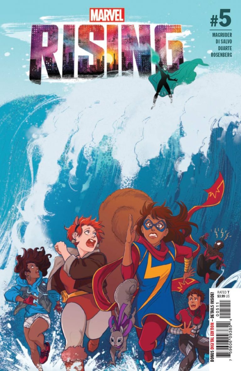 Marvel Rising #5 (2019)