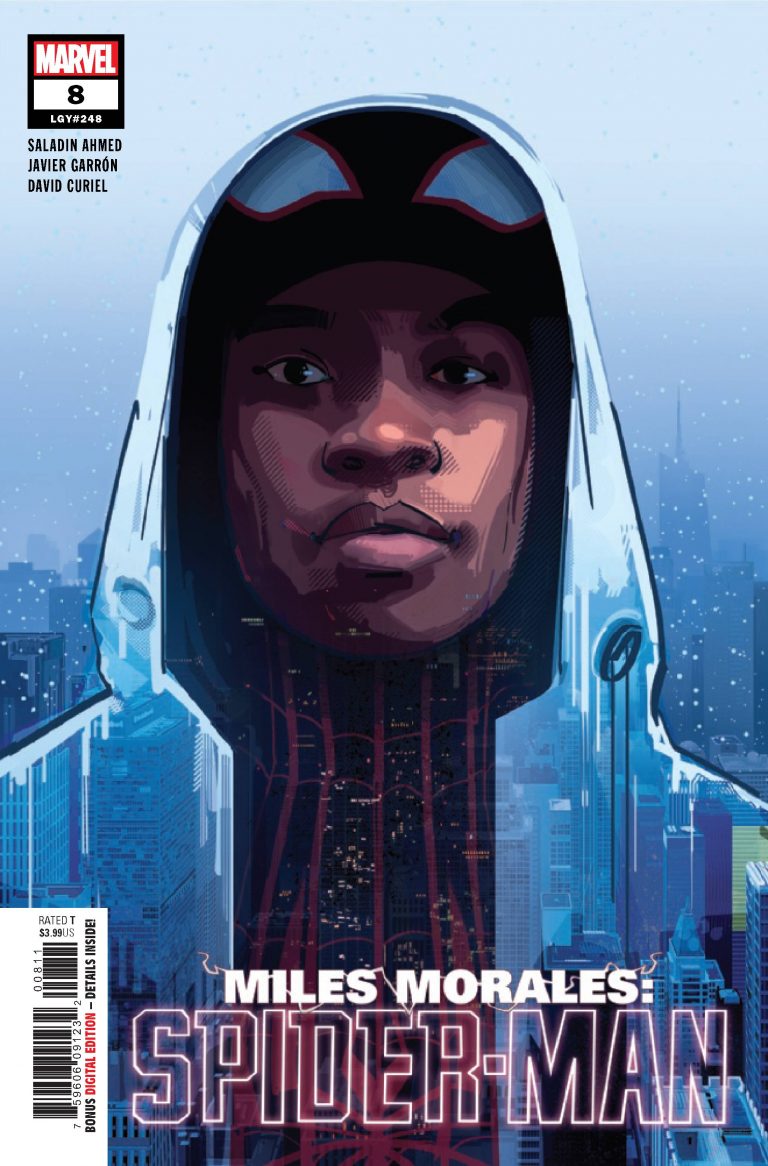 Miles Morales: Spider-Man #8 (2019)