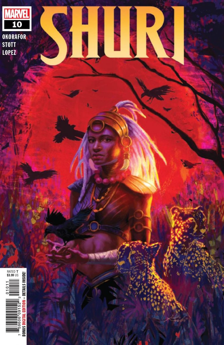 Shuri #10 (2019)