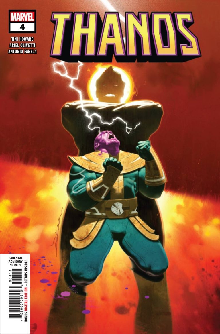 Thanos #4 (2019)