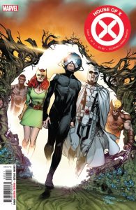 House Of X #1 (2019)