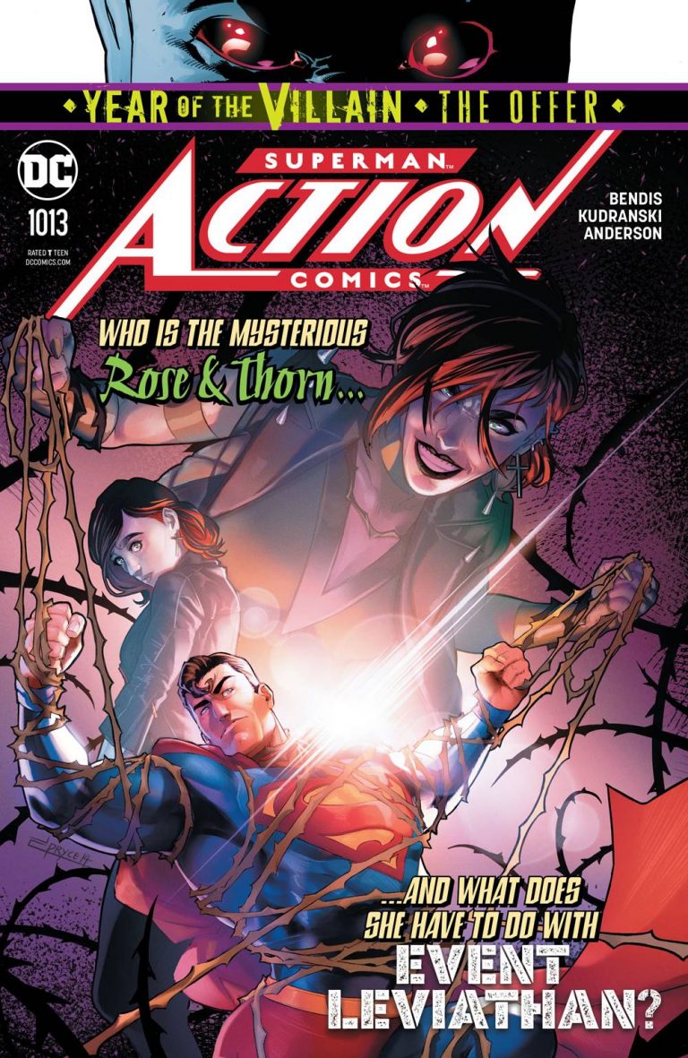 Action Comics #1013 (2019)