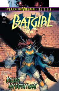 Batgirl #37 (2019)