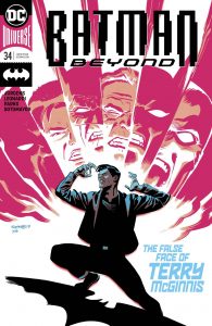Batman Beyond #34 (2019)