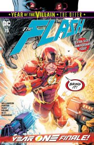 The Flash #75 (2019)