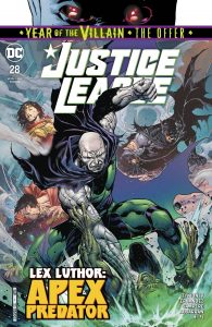 Justice League #28 (2019)