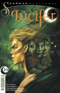 Lucifer #10 (2019)