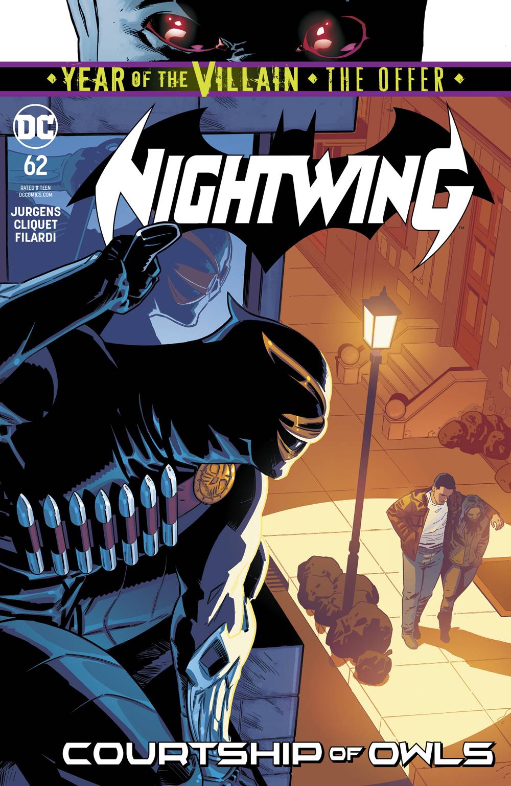 Nightwing #62 (2019)