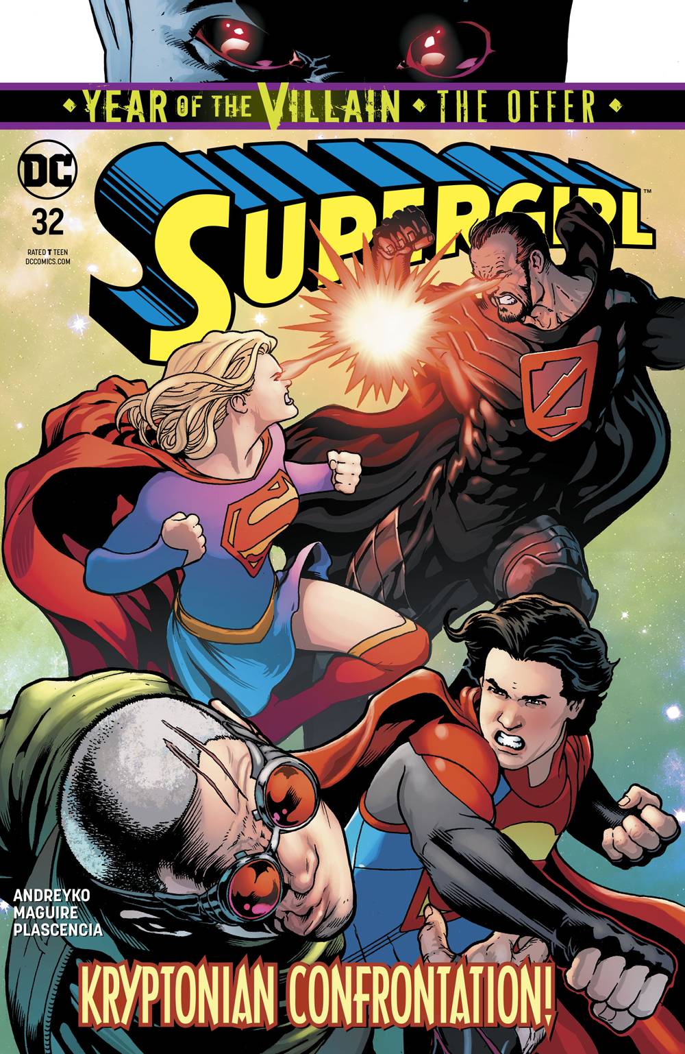 Supergirl #32 (2019)