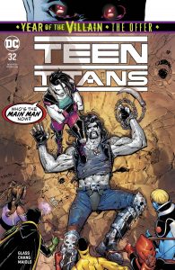 Teen Titans #32 (2019)
