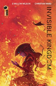 Invisible Kingdom #5 (2019)