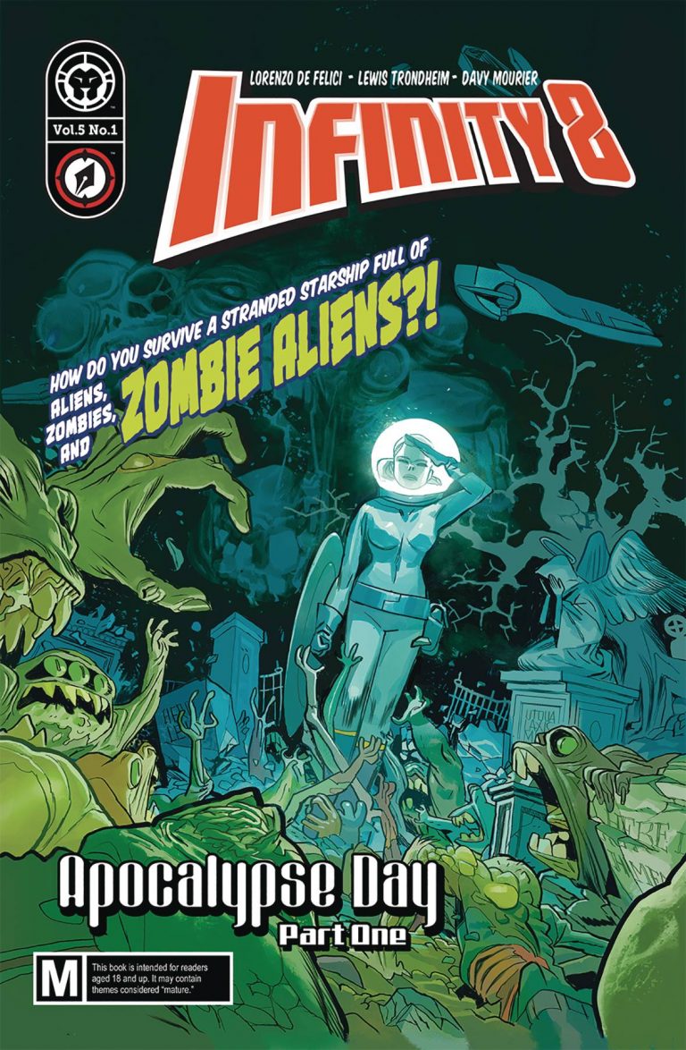 Infinity 8 #13 (2019)