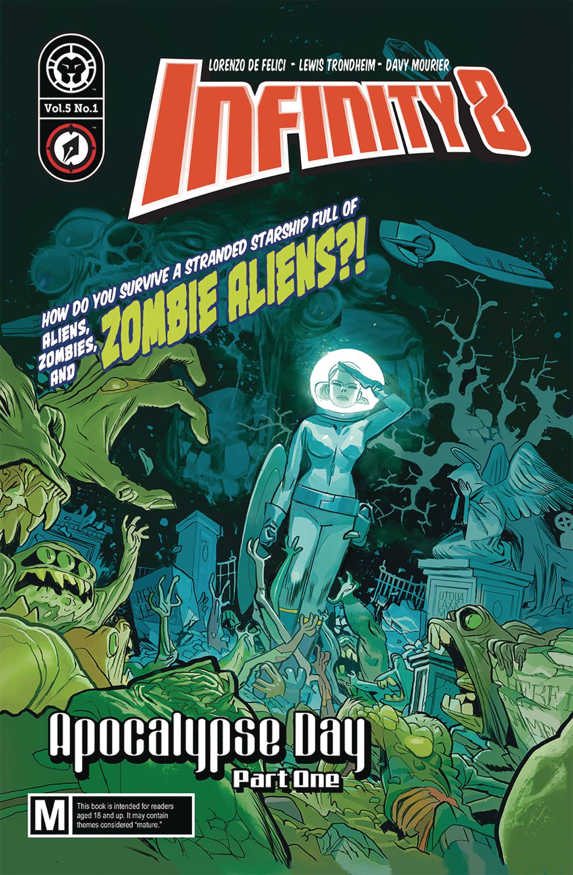 Infinity 8 #13 (2019)